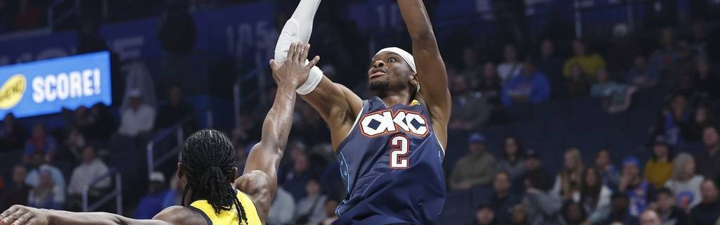 亚历山大空砍47分内姆布哈德27+7+11 步行者击败雷霆