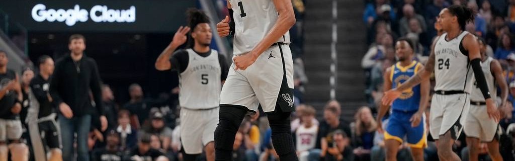 MVP正名战！文班的回应：出战29分钟 22中16爆砍41+18