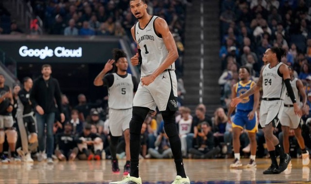 MVP正名战！文班的回应：出战29分钟 22中16爆砍41+18