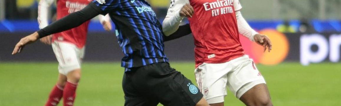 欧冠从4连胜到3连败，意甲领头羊国际米兰遭遇滑铁卢，排名骤降至小组第9