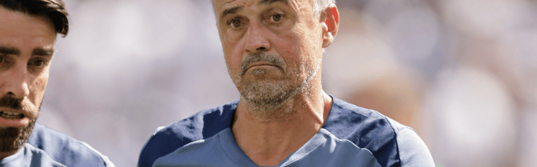 平息大巴黎内讧！恩里克罕见发声！目标欧冠卫冕，给金球巨星面子