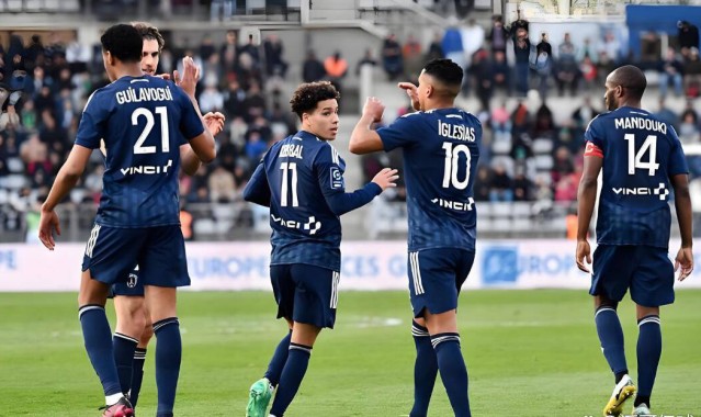 4月11日 法甲聚焦：欧塞尔对战南特、雷恩迎战昂热