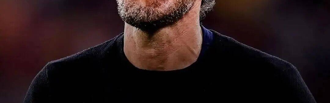 曝拉爵极其欣赏恩里克，未来必请他执教曼联！短期恐只能转正卡里克