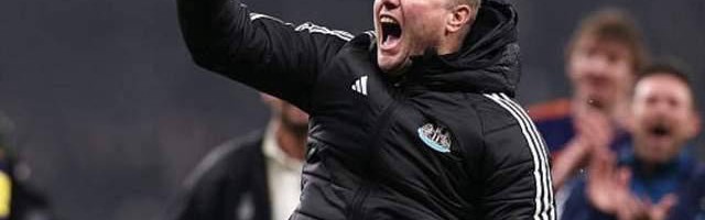 欧冠附加赛战报：马竞纽卡顺利晋级 国米意外出局 喜忧参半