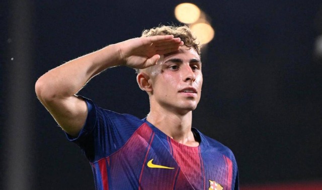 一夜暴涨3000万！22岁小将身价破亿，37场造26球，他是巴萨最超值的投资