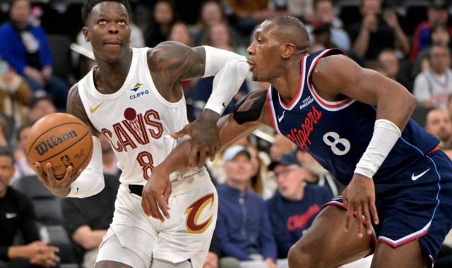 伦纳德25分阿伦10+11 快船不敌骑士