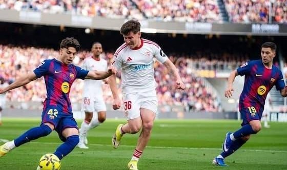 阿根廷主帅斯卡洛尼确认：有意归化西甲塞维利亚新星奥索