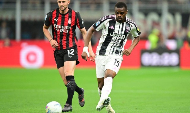 随着AC米兰0-0尤文图斯，国际米兰2-2，意甲最新积分榜出炉