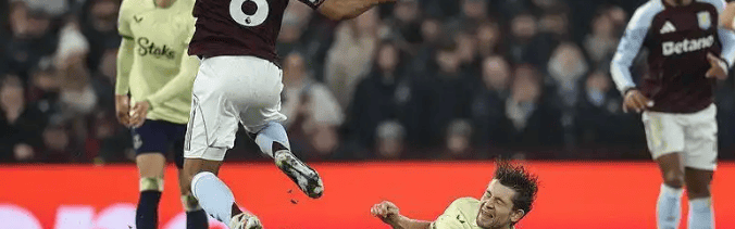 0-1憾负埃弗顿＋最近4轮仅赢1场＋错失跃居第2机会＋落后枪手7分