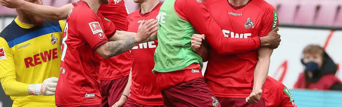 德甲中游卡位战：科隆主场死磕沃夫斯堡