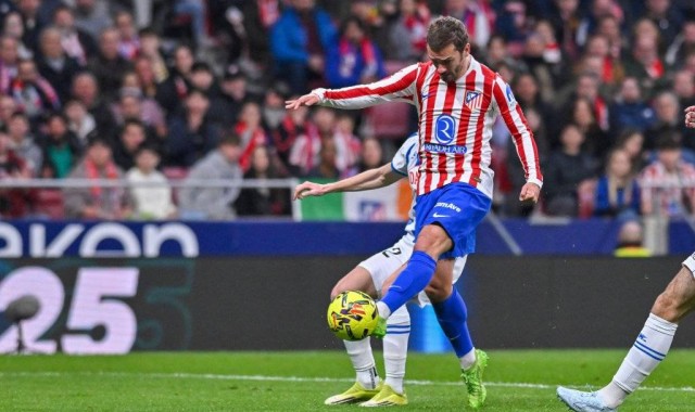 格列兹曼获马德里竞技许可赴美签约：奥兰多城的“终章”要来了？