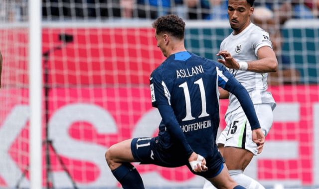 巴萨急了！莱万接班人竟是德甲二流前锋 球迷：这操作看不懂！