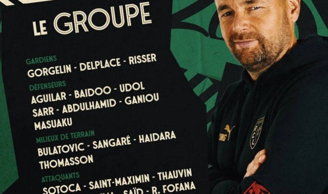 法甲联赛：布雷斯特无欲无求，朗斯双线高奏凯歌