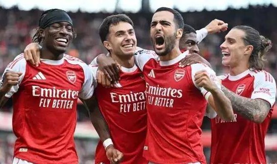 噩梦国际比赛日！阿森纳伤兵满营，阿尔特塔心惊胆战