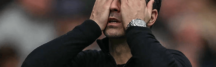 阿森纳1-2伯恩茅斯，主场爆冷恐影响欧冠生死战，英超榜首或易主