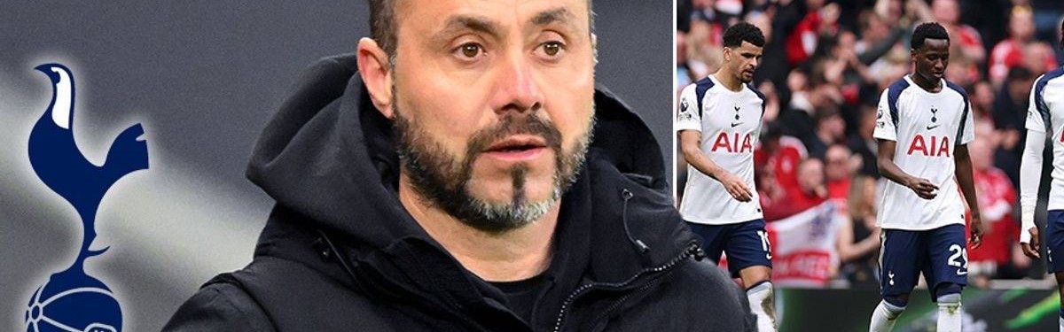 病急乱投医！热刺正式官宣第三任主帅，德泽尔比五年长约火线救险