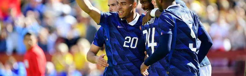 早知道｜热身赛法国力克哥伦比亚