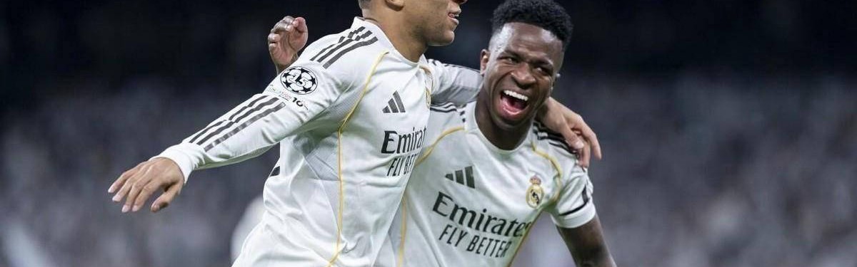 反转风云！皇马神锋维尼修斯将离队，曼联强势介入，姆巴佩独掌边路核心