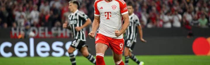 德甲霸主拜仁慕尼黑：三线作战，剑指欧冠冠军