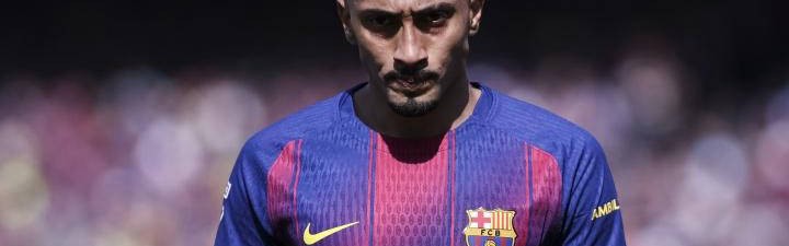 巴萨边路核心拉菲尼亚伤缺五周，恐将错过关键西甲与欧冠大战