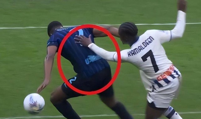 15年等待！揭秘意甲独苗国米为何被裁判往死里黑？