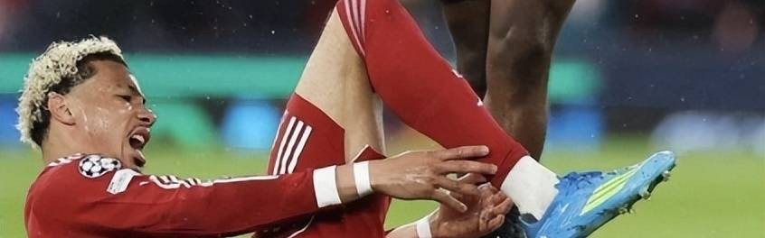 输球“又输人”！利物浦主力射手跟腱受伤，法国国家队损失严重