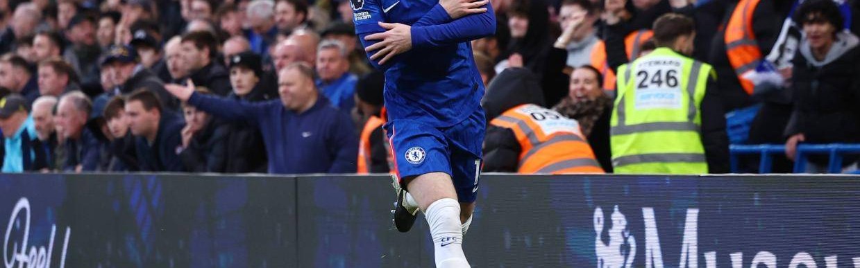 一日英超动向：蓝军不会卖帕尔默给曼联，曼城备战遇到老熟人