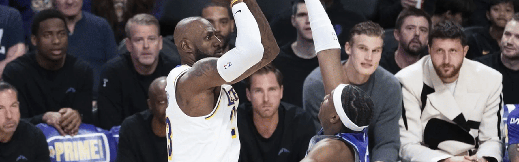 詹姆斯英格拉姆当选上周最佳球员 杜兰特唐斯获提名