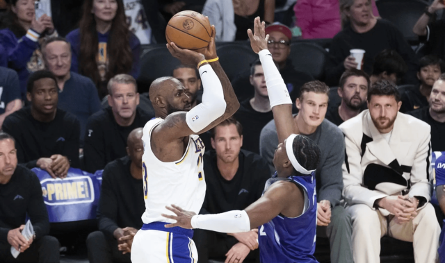 詹姆斯英格拉姆当选上周最佳球员 杜兰特唐斯获提名