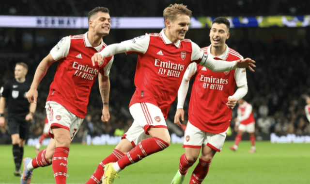 0射正仍晋级！塔帅连创140年纪录，阿森纳到底靠什么？