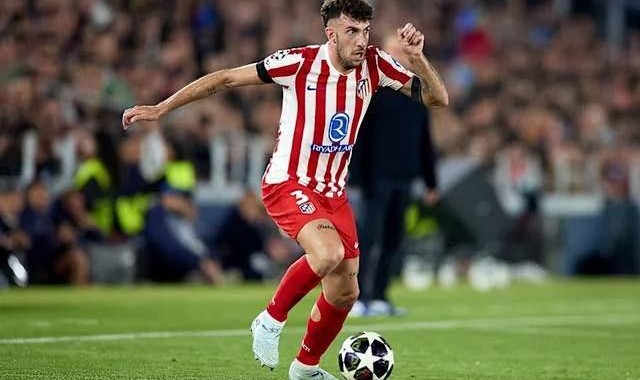 今年7助攻！马竞小卒防死亚马尔：2次零封巴萨坐稳主力