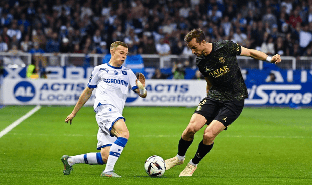 周五005法甲：欧塞尔vs巴黎圣曼 保级生死战遇上豪门碾压？伤病成关键变数