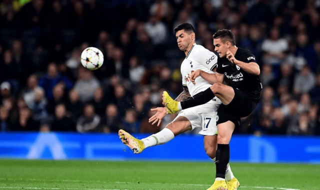 周二008 欧冠：马德里竞技VS托特纳姆热刺，前瞻预测分析！