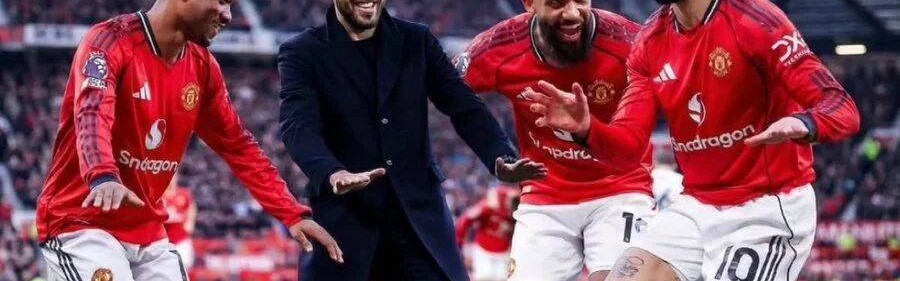 曝曼联准备下赛季英超争冠！省下100万工资招兵买马，拉爵欲扬眉吐气