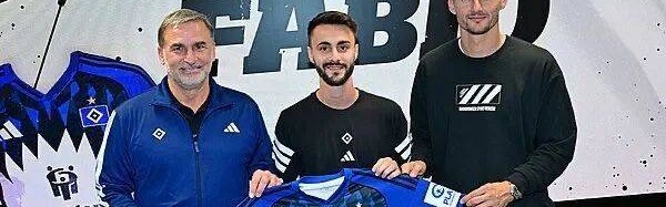 25场5球6助攻！阿森纳废柴中场在德甲重生，汉堡想留他却掏不出钱