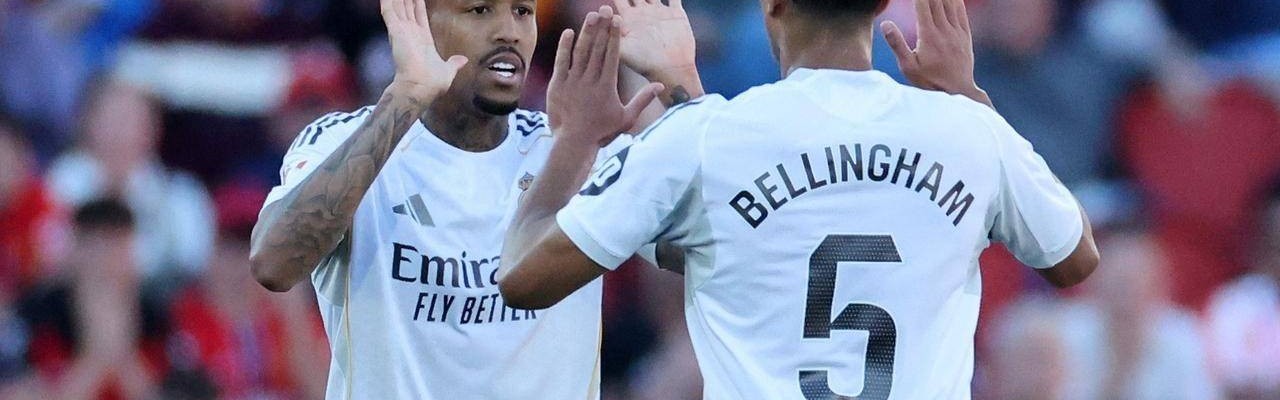 西甲联赛皇马憾负马略卡，此战绝非巧合，姆巴佩双拳难敌四手？