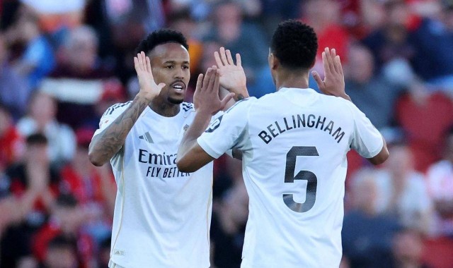 西甲联赛皇马憾负马略卡，此战绝非巧合，姆巴佩双拳难敌四手？