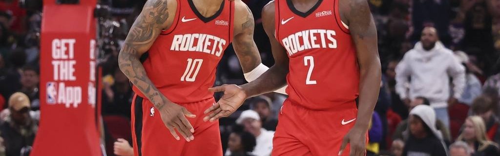 不被看好！曝联盟多队认为火箭不是冠军争夺者