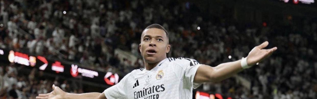 皇马赢球，姆巴佩却尴尬了？球队没他反而七战六胜，战术毒瘤还是数据王者？