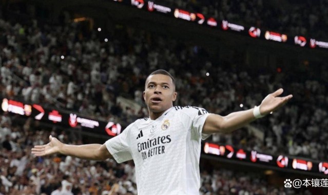 皇马赢球，姆巴佩却尴尬了？球队没他反而七战六胜，战术毒瘤还是数据王者？